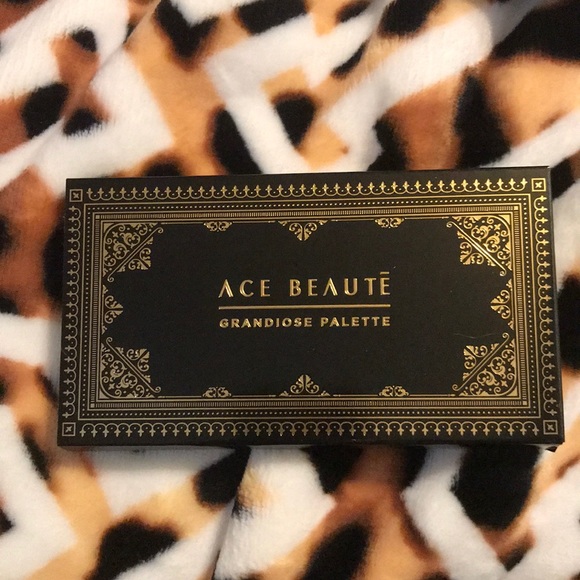 Grandiose palette - Picture 1 of 3